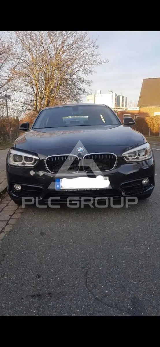 2016 BMW 118