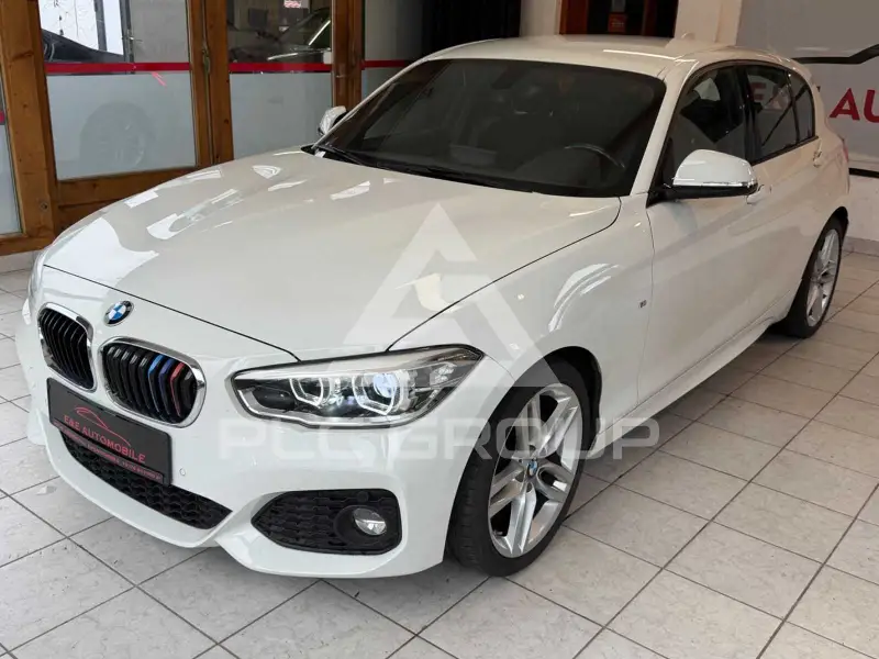 2016 BMW 118