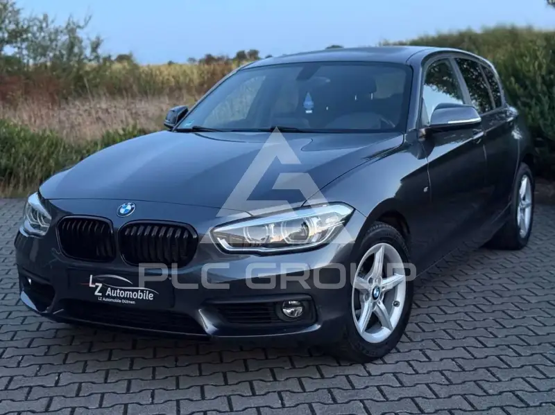 2016 BMW 118