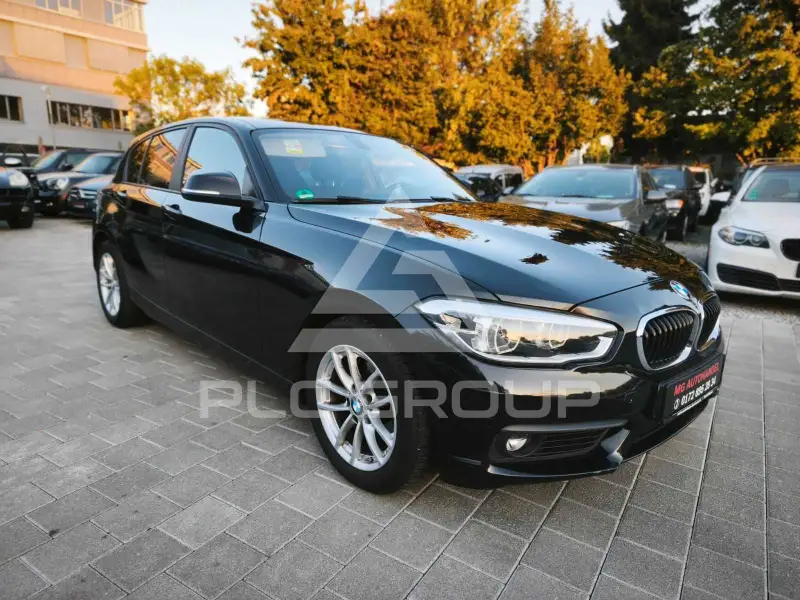 2016 BMW 118