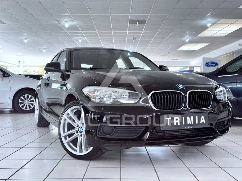 2016 BMW 118