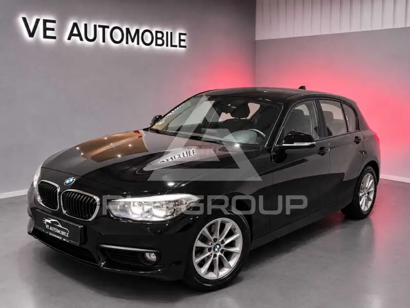 2016 BMW 118