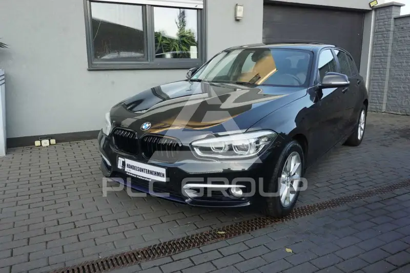 2016 BMW 118