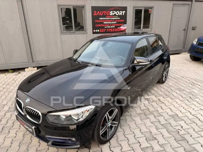 2016 BMW 118