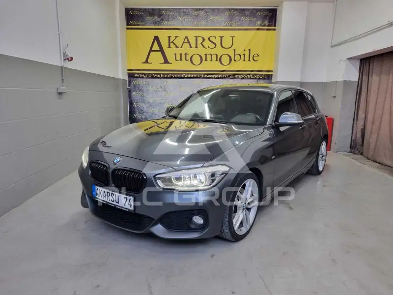 2016 BMW 118