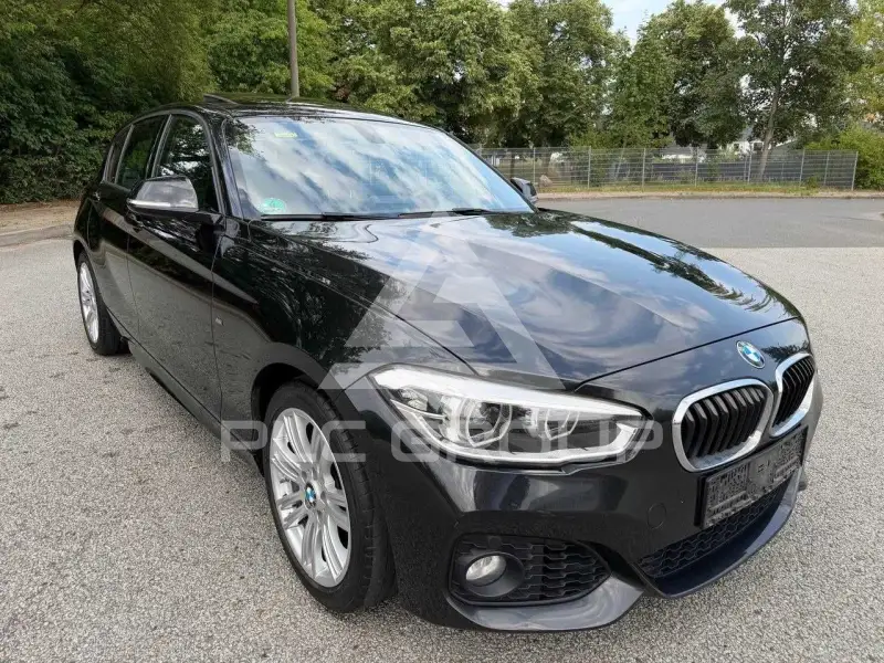2016 BMW 118