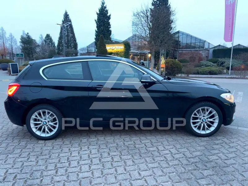 2016 BMW 118
