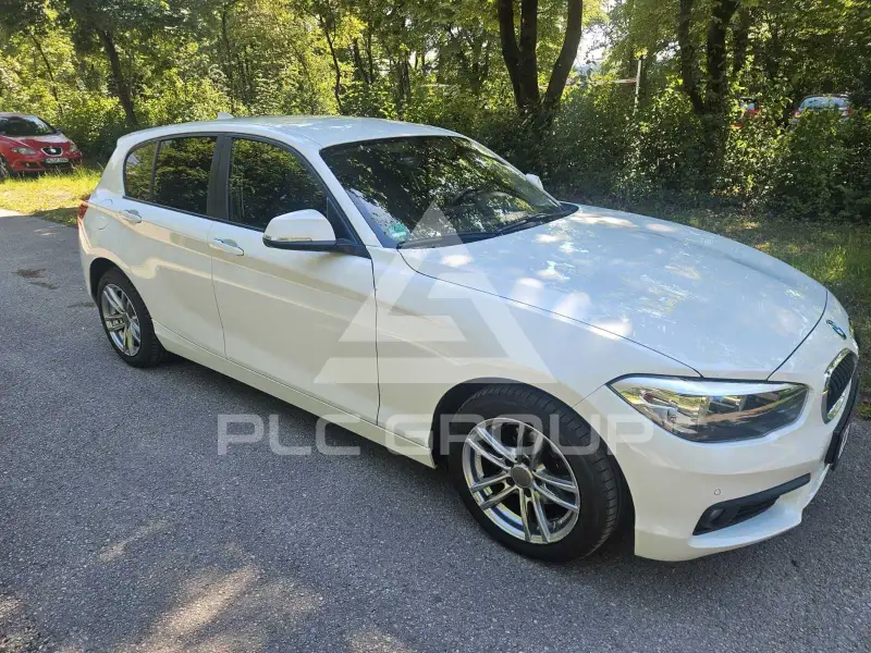 2016 BMW 118