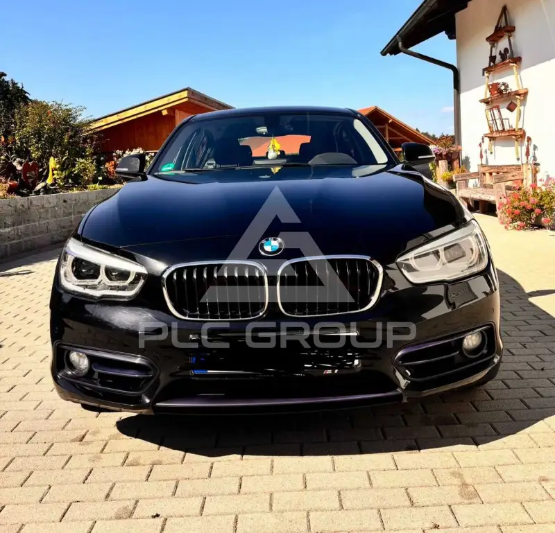 2016 BMW 118