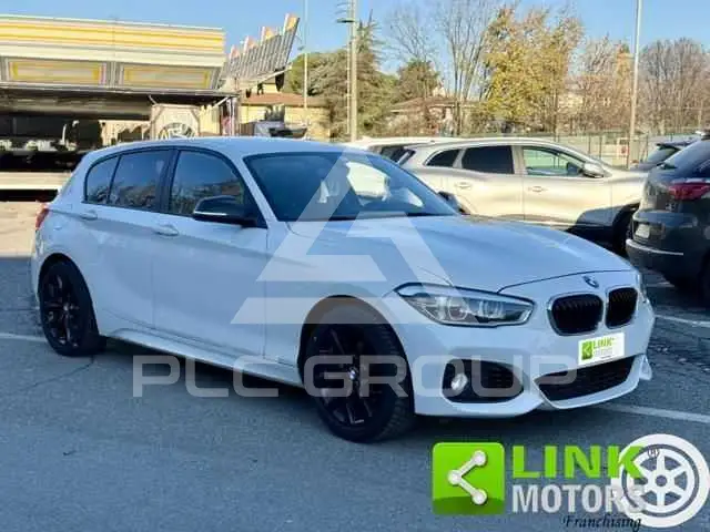 2016 BMW 118