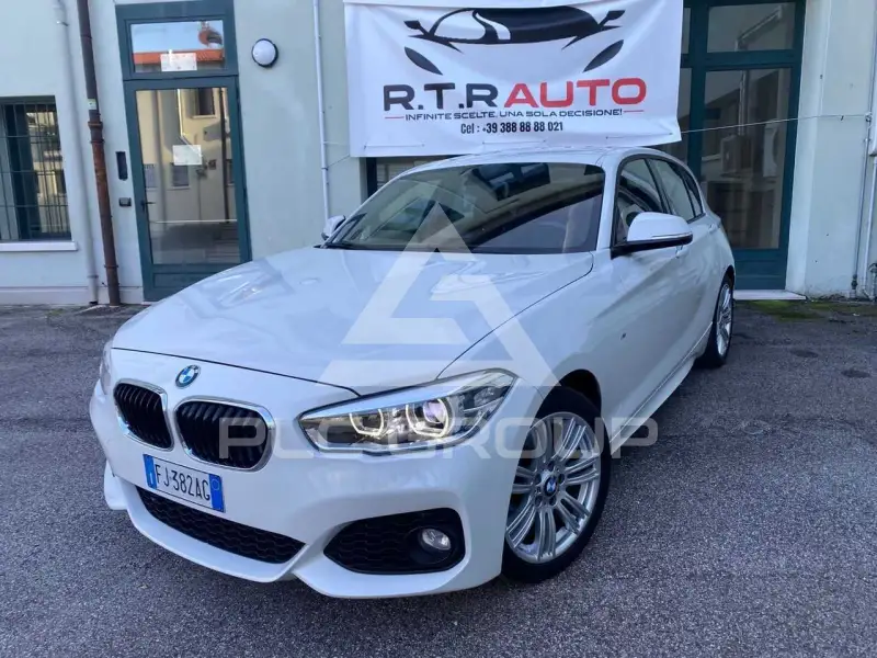2016 BMW 118