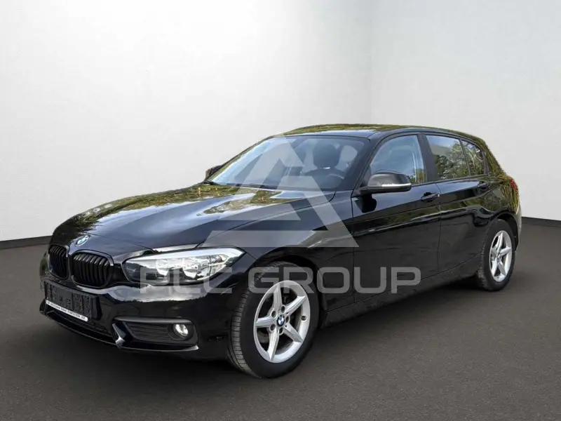 2016 BMW 118
