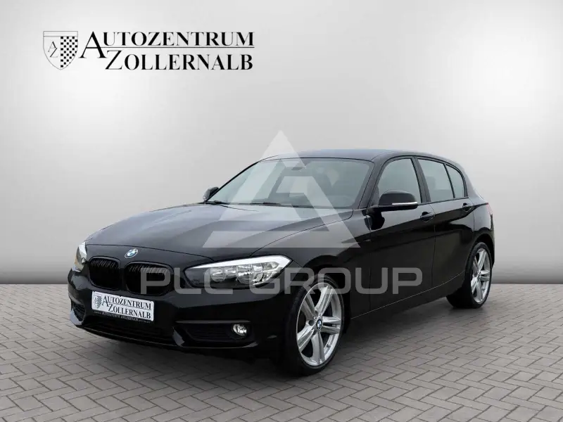2016 BMW 118