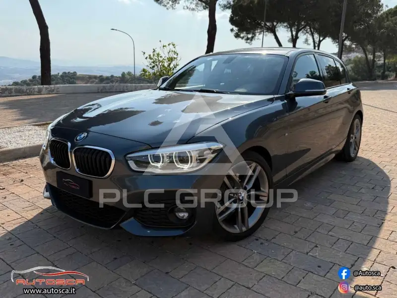 2016 BMW 118