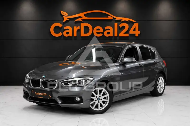 2016 BMW 118
