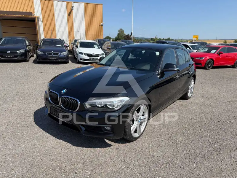 2016 BMW 118