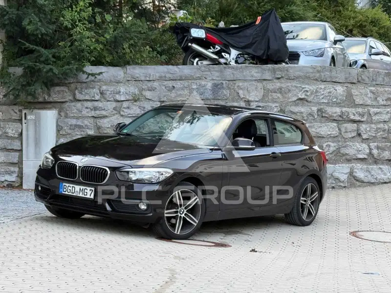 2016 BMW 118