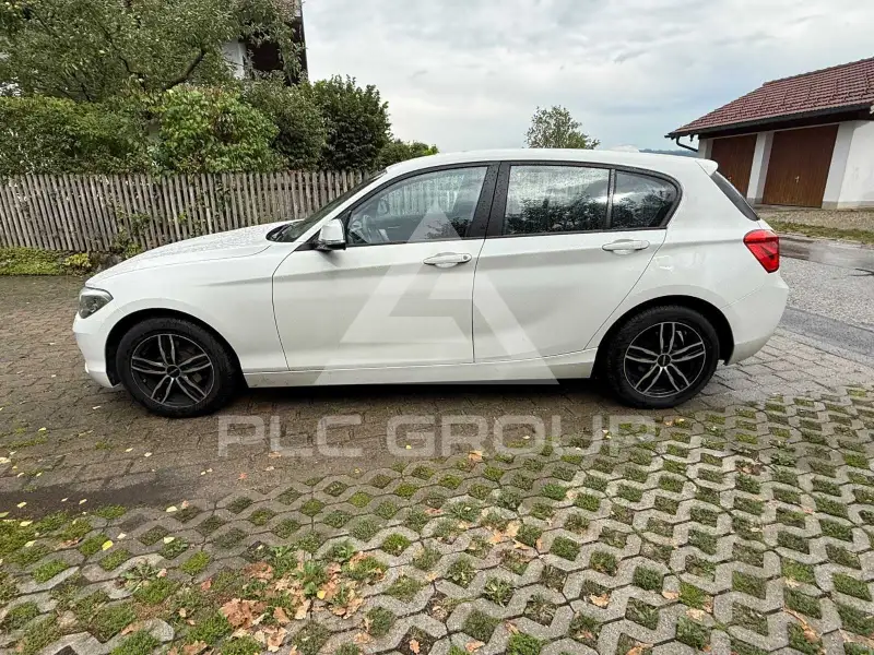 2016 BMW 118