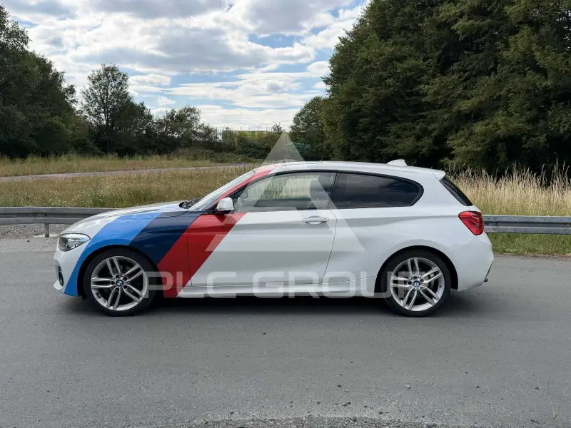 2016 BMW 118
