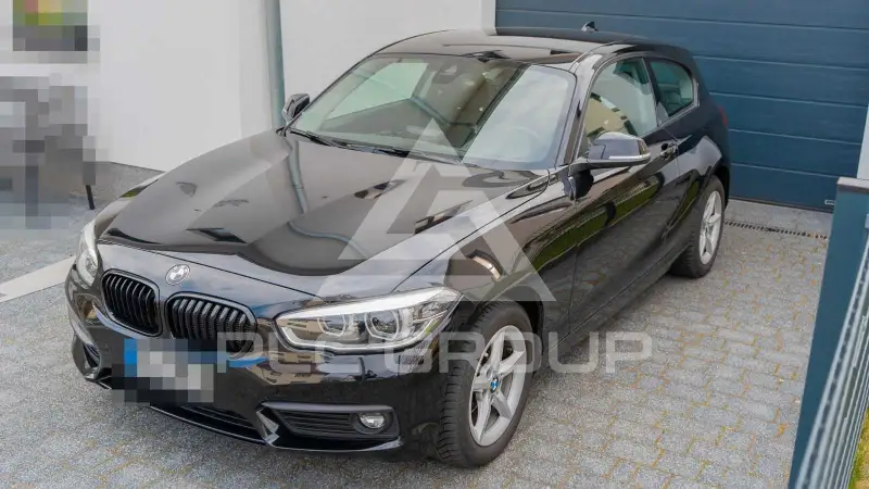 2016 BMW 118