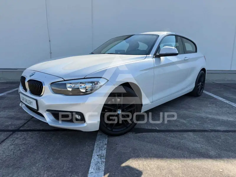 2016 BMW 118
