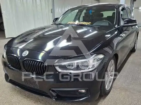 2016 BMW 118