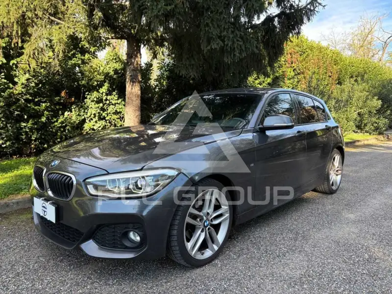 2016 BMW 118