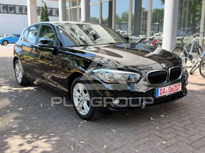 2016 BMW 118