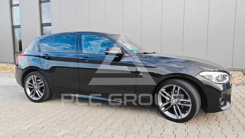 2016 BMW 118