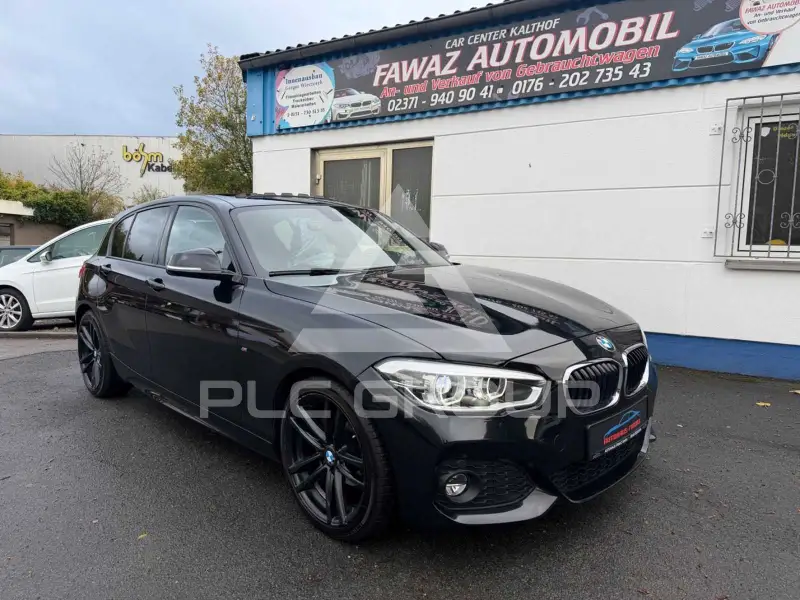 2016 BMW 118