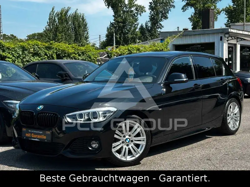 2016 BMW 118
