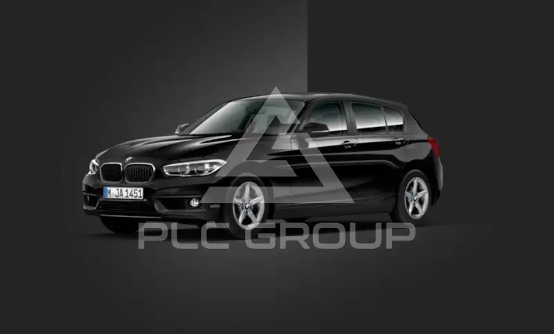 2016 BMW 118