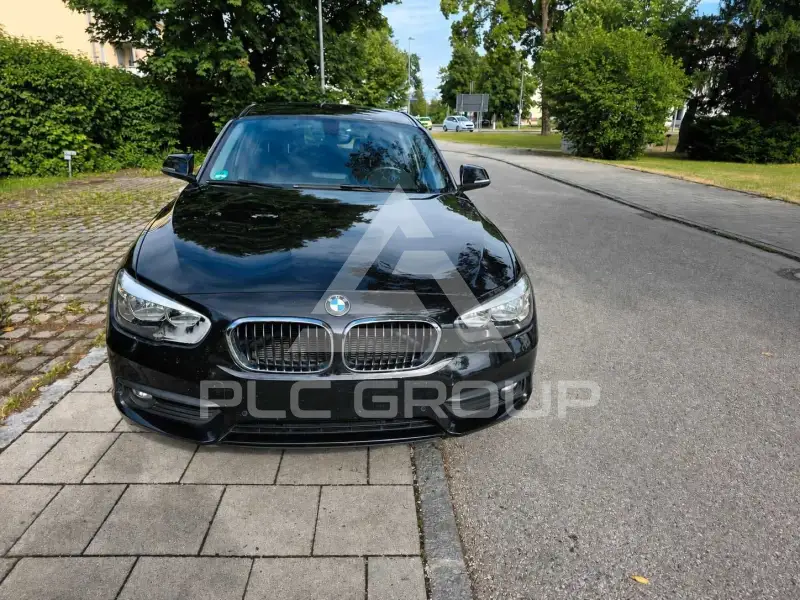 2016 BMW 118