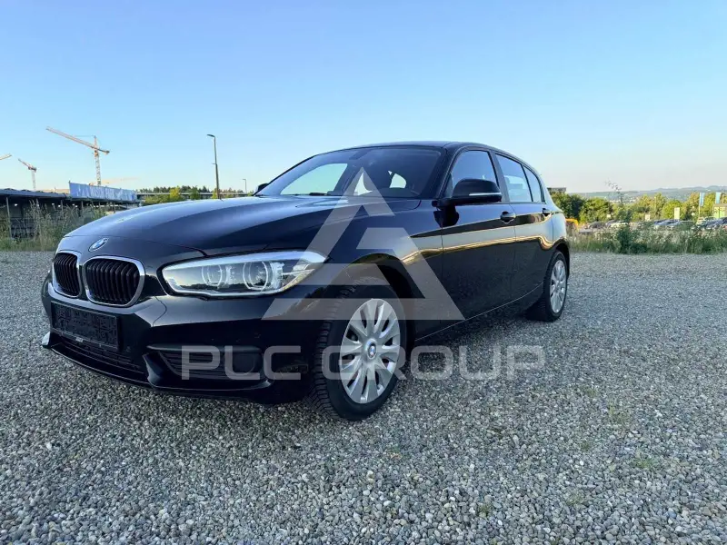 2016 BMW 118