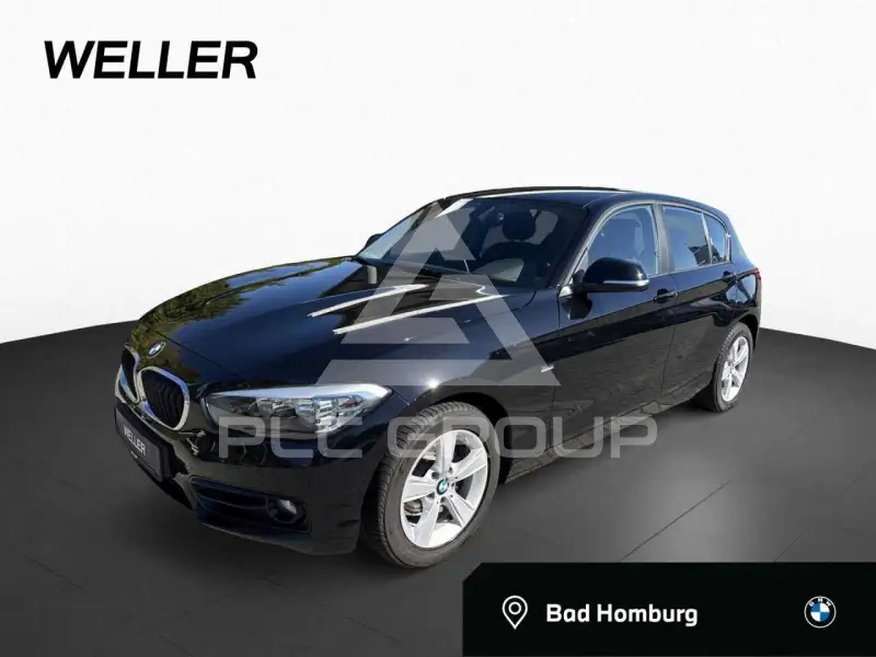 2016 BMW 118