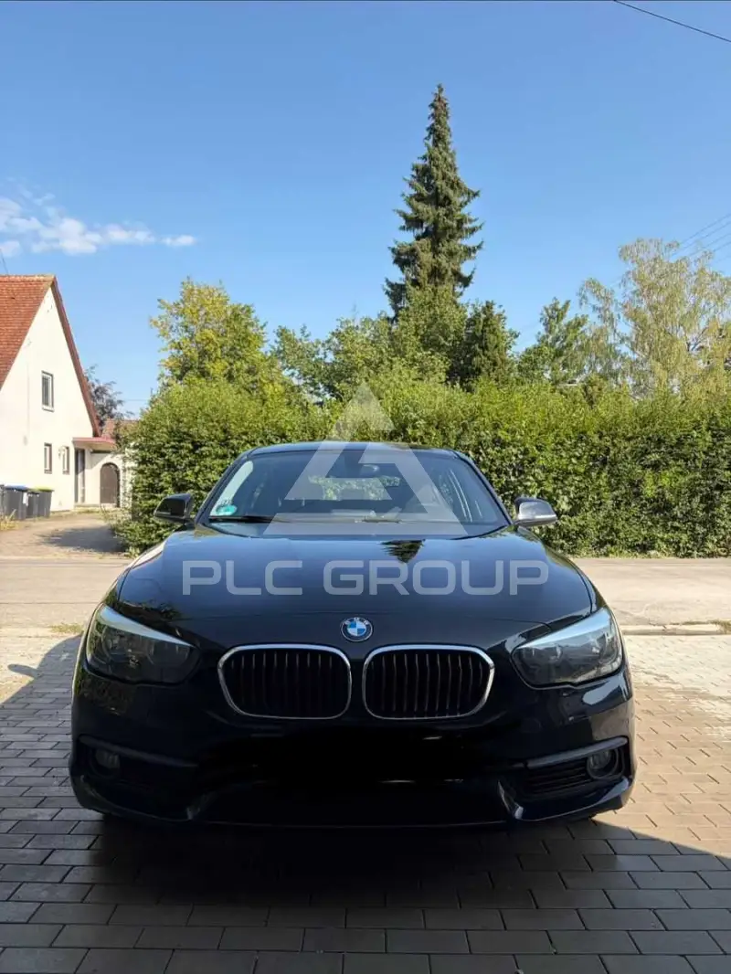 2016 BMW 118