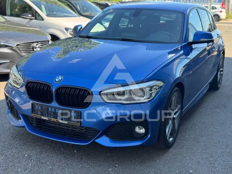 2016 BMW 118