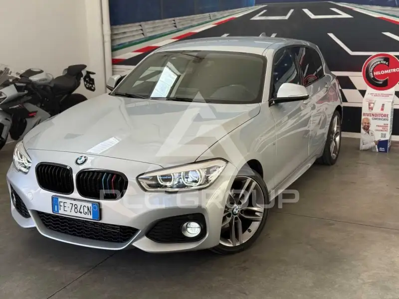 2016 BMW 118