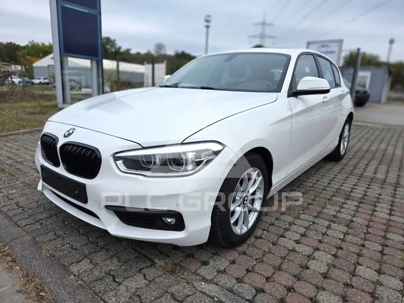 2016 BMW 118