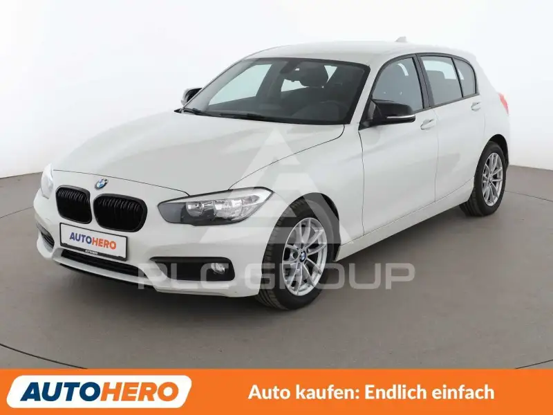 2016 BMW 118