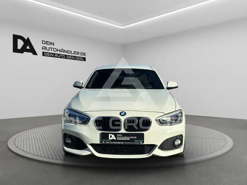 2016 BMW 118