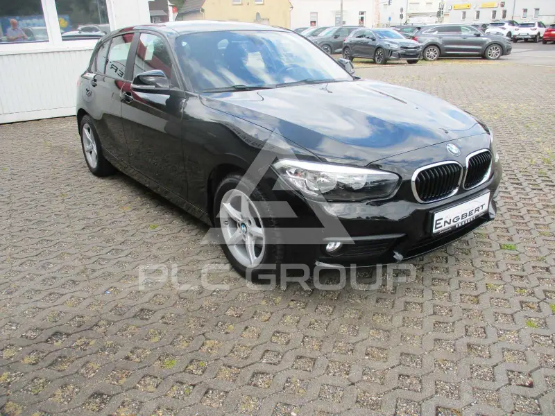 2016 BMW 118