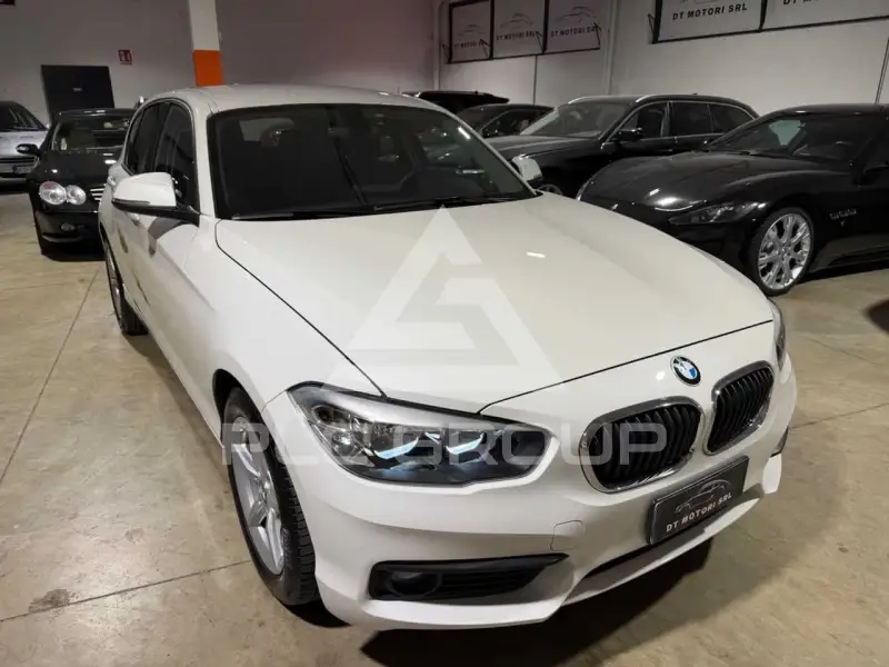 2016 BMW 118