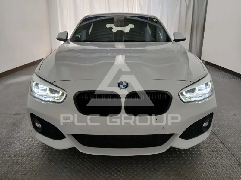 2016 BMW 118