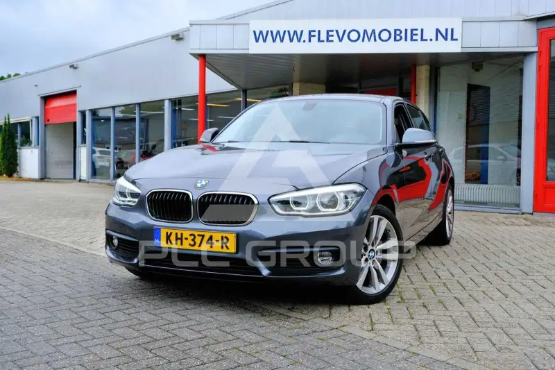 2016 BMW 118