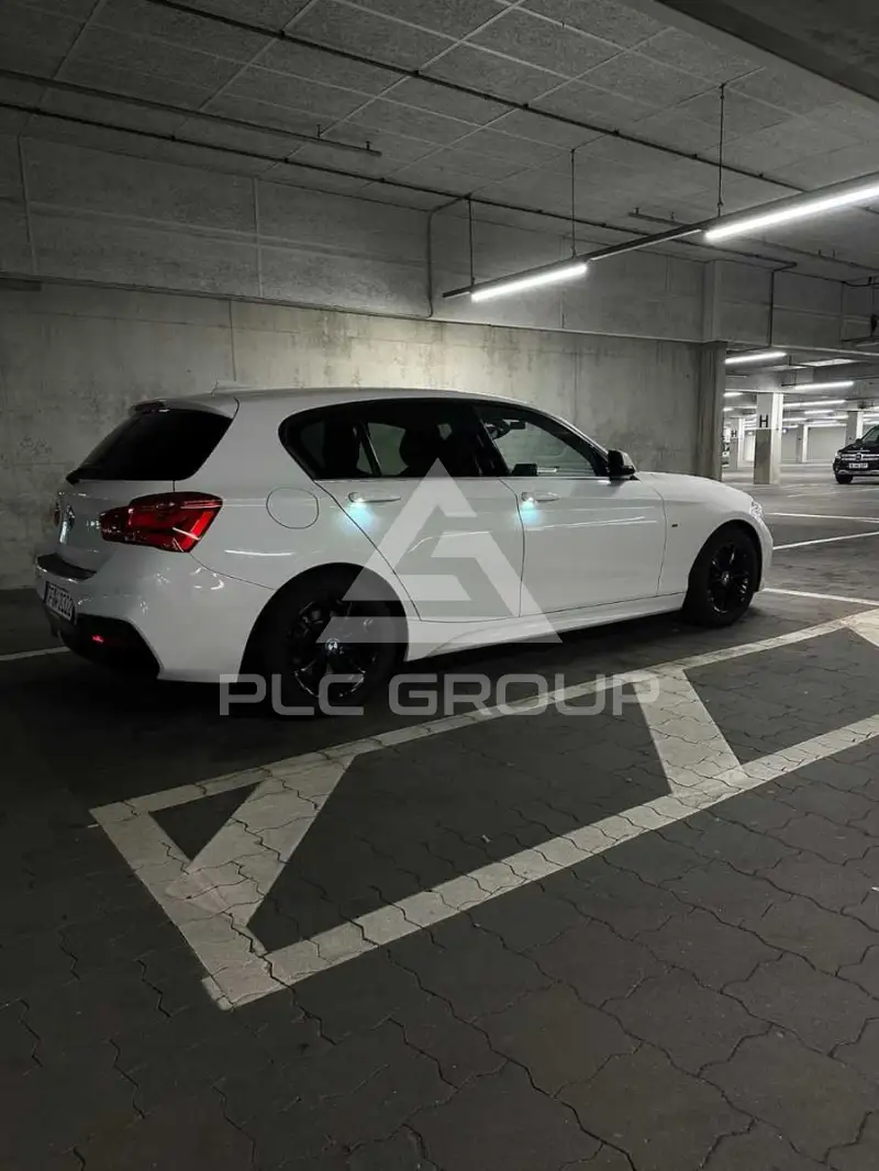 2016 BMW 118