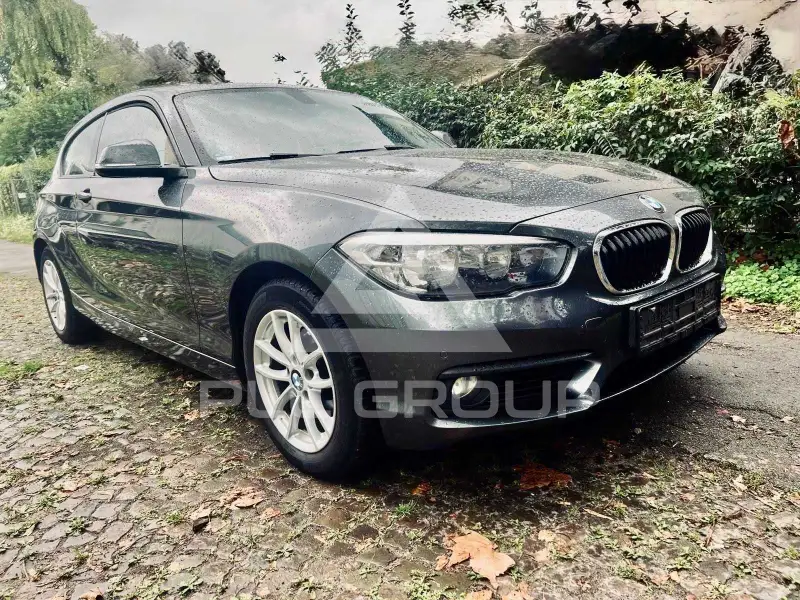 2016 BMW 118