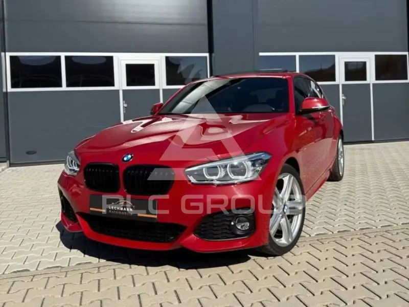 2016 BMW 118