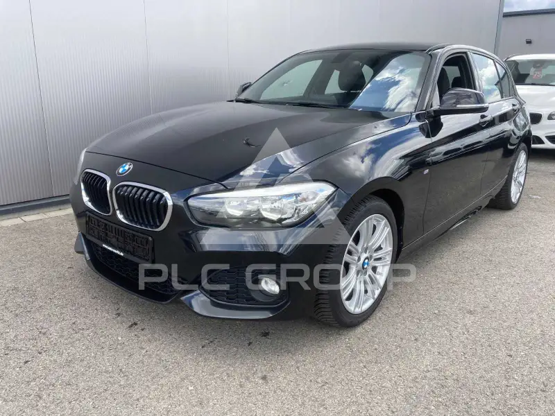 2016 BMW 118