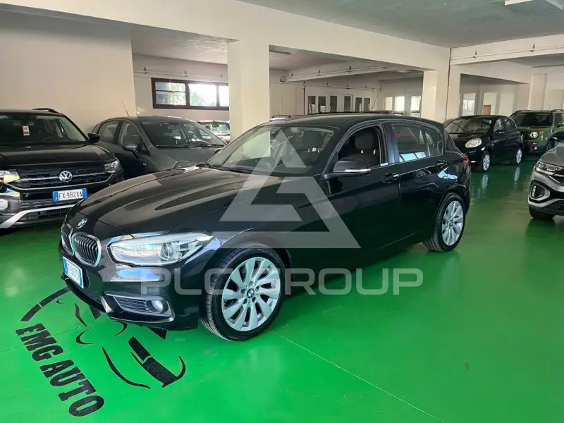 2016 BMW 118